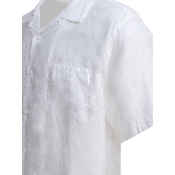 Nonnative Voyager Oxford Linen Shirt Tag Size 3 Men - Picture 4 of 4